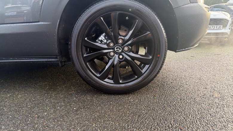 Mazda CX-30 2.0 e-Skyactiv X MHEV Homura 5dr Auto [Sunroof] Petrol Hatchback